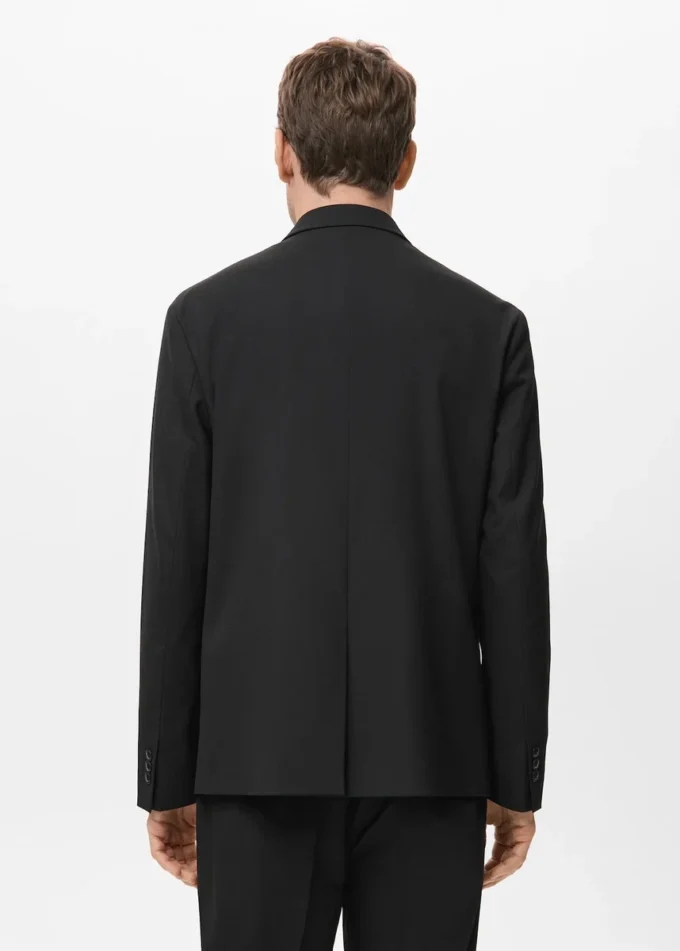 Giacca dal taglio dritto Giacca dal taglio dritto