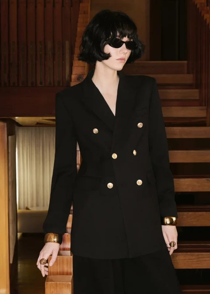 Giacca doppiopetto Giacca doppiopetto