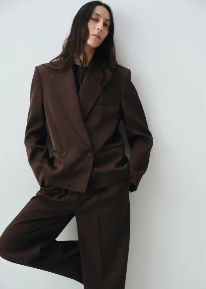 Giacca doppiopetto Giacca doppiopetto