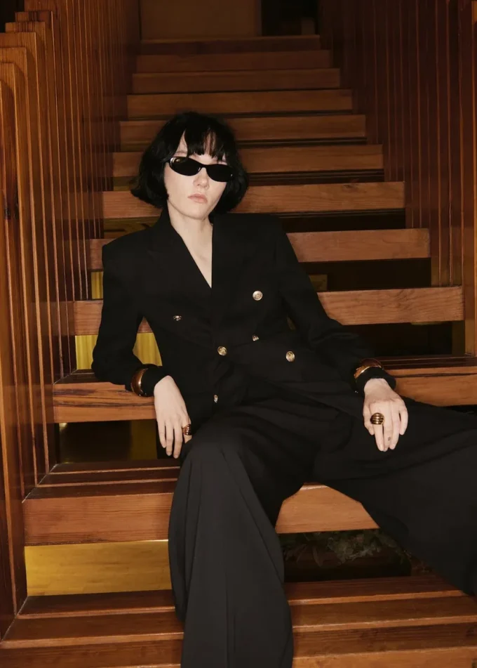 Giacca doppiopetto Giacca doppiopetto