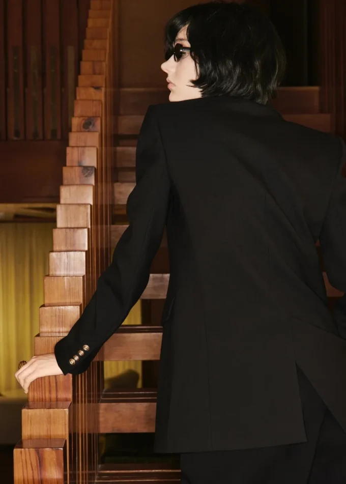 Giacca doppiopetto Giacca doppiopetto