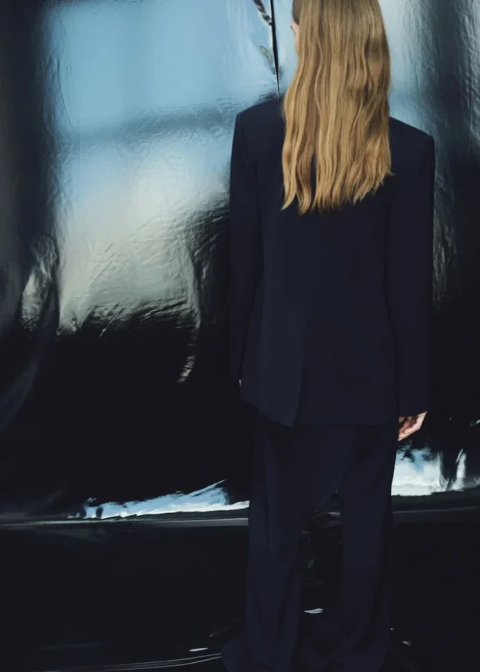 Giacca doppiopetto Giacca doppiopetto