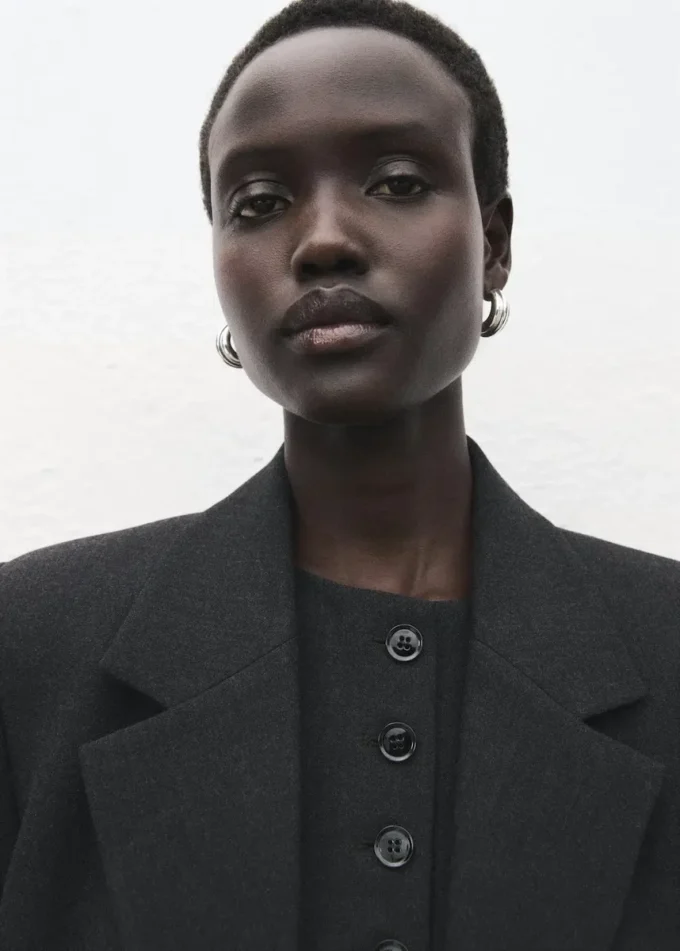 Giacca doppiopetto Giacca doppiopetto