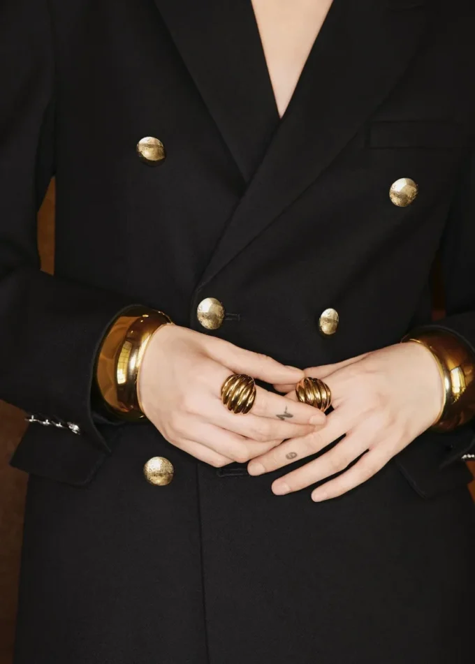 Giacca doppiopetto Giacca doppiopetto