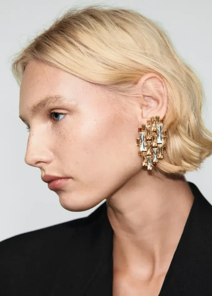 Giacca doppiopetto in misto lana Giacca doppiopetto in misto lana