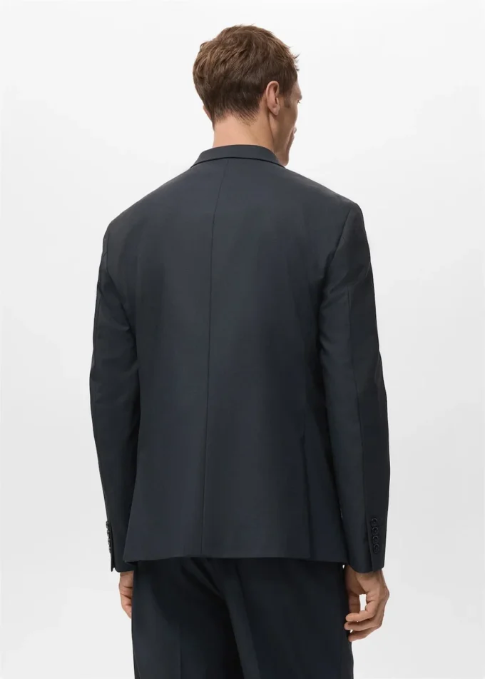 Giacca doppiopetto slim fit Boston Giacca doppiopetto slim fit Boston