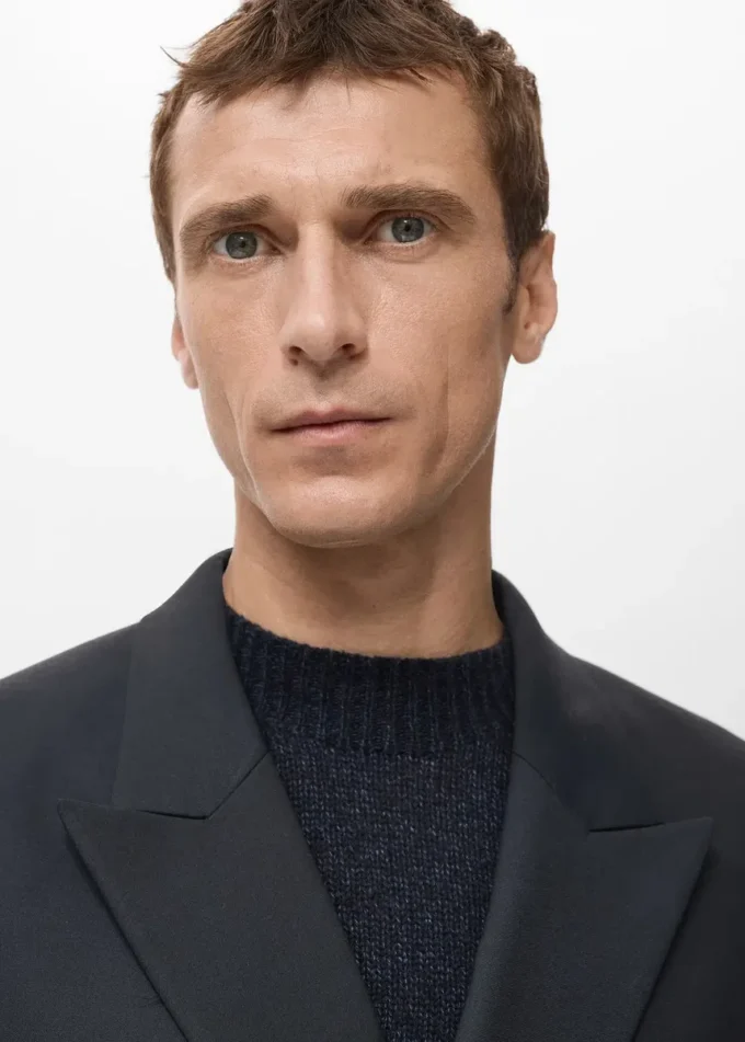 Giacca doppiopetto slim fit Boston Giacca doppiopetto slim fit Boston