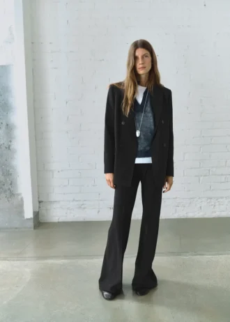 Giacca gessata Giacca gessata