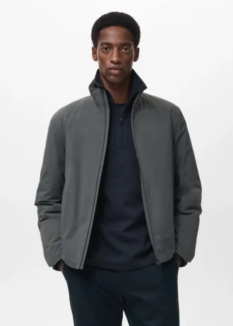 Giacca idrorepellente ripiegabile con imbottitura Thermolite®