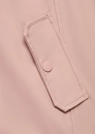 Giacca impermeabile con cappuccio