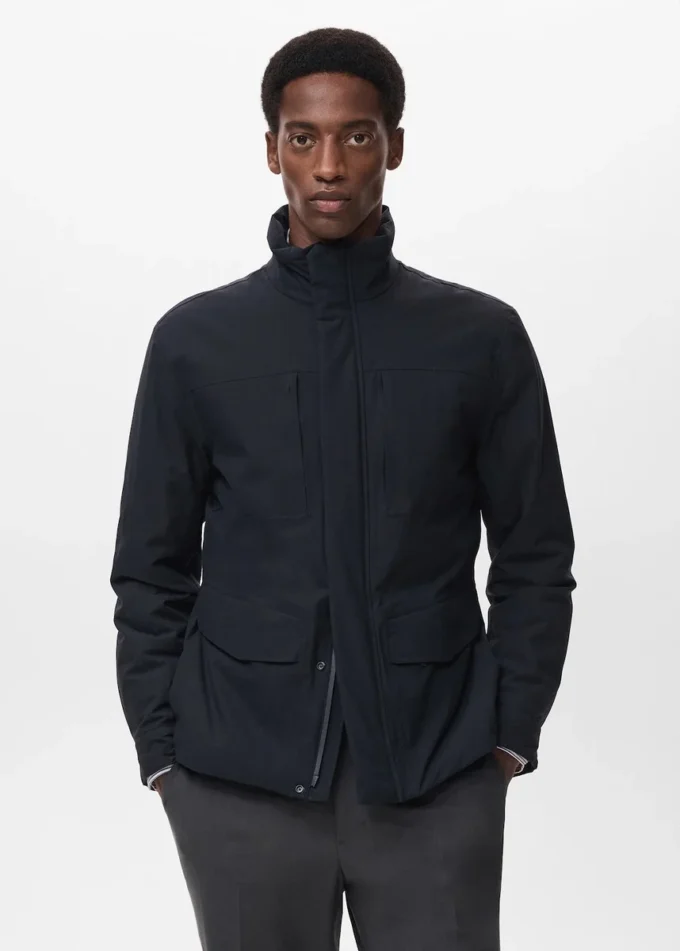 Giacca impermeabile con imbottitura Thermolite® Giacca impermeabile con imbottitura Thermolite®