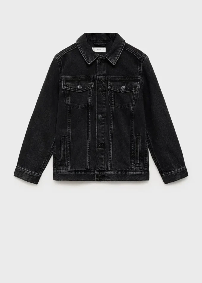 Giacca in denim Giacca in denim