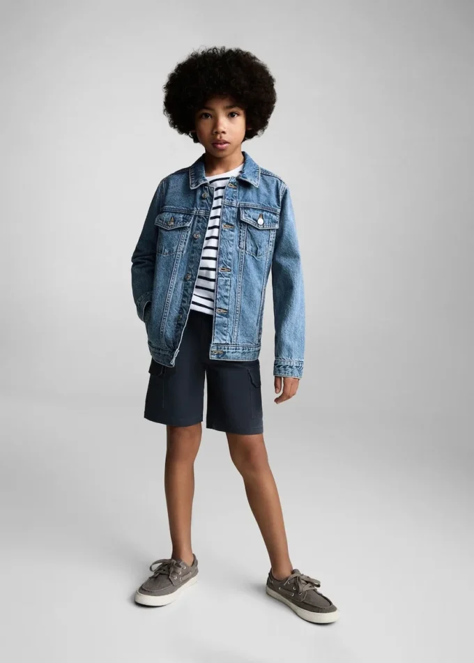 Giacca in denim Giacca in denim