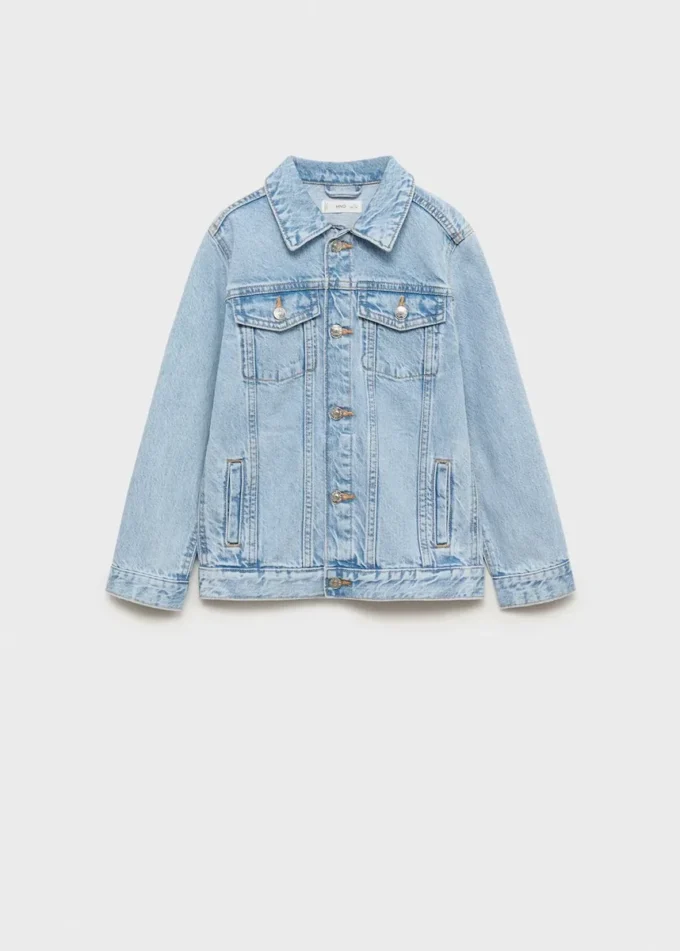 Giacca in denim Giacca in denim