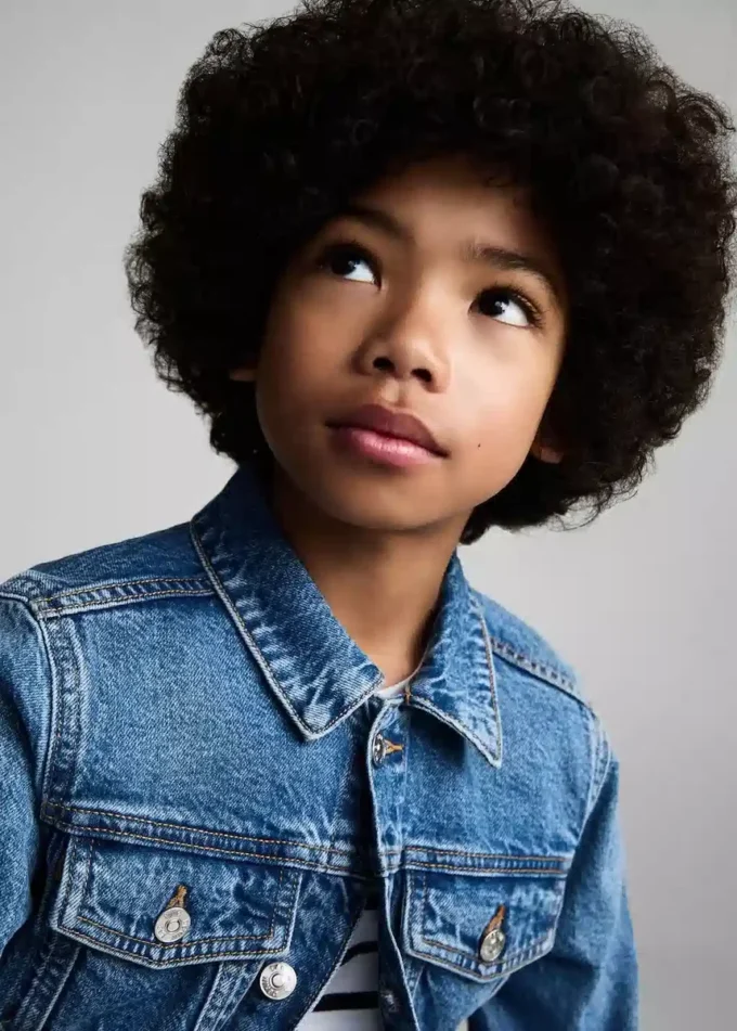 Giacca in denim Giacca in denim