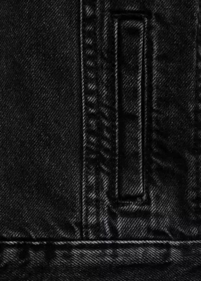 Giacca in denim Giacca in denim