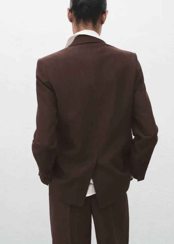 Giacca in lyocell Giacca in lyocell