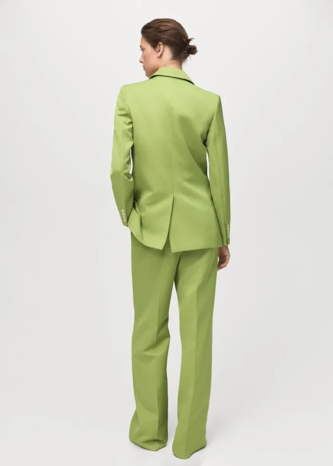 Giacca in misto lino Giacca in misto lino