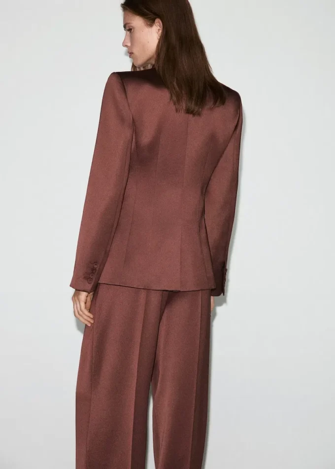 Giacca in raso Giacca in raso