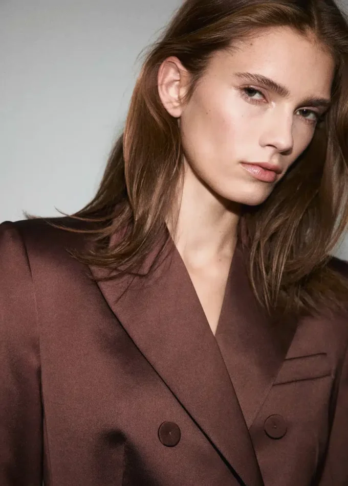 Giacca in raso Giacca in raso