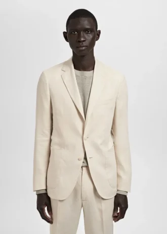 Giacca Salerno 100% lino slim fit Giacca Salerno 100% lino slim fit