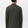 Giacca slim fit in microstruttura Giacca slim fit in microstruttura
