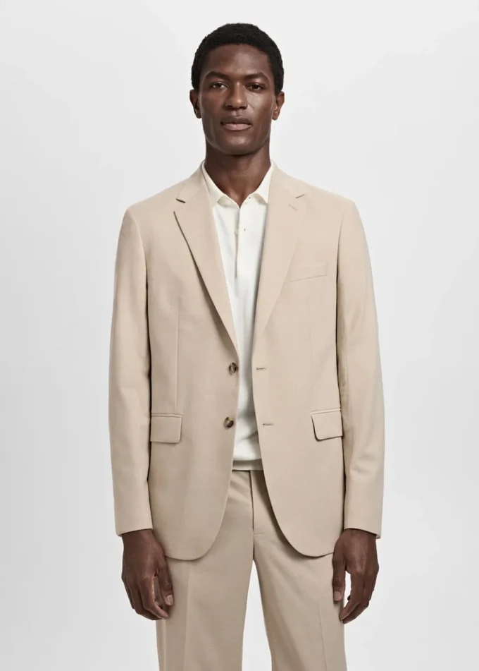 Giacca slim fit Milano Giacca slim fit Milano