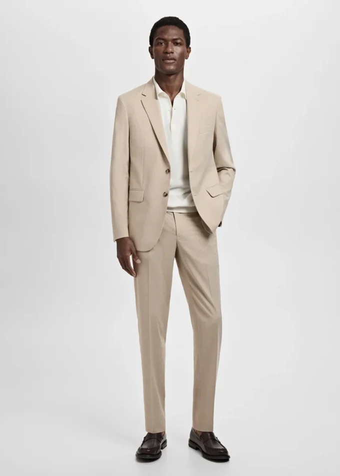 Giacca slim fit Milano Giacca slim fit Milano