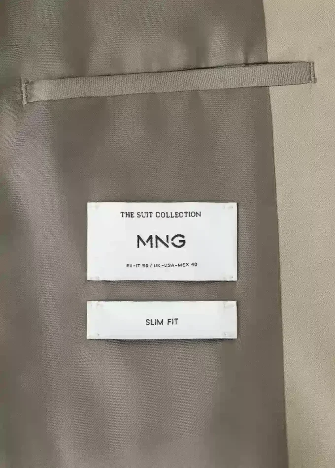 Giacca slim fit Milano Giacca slim fit Milano