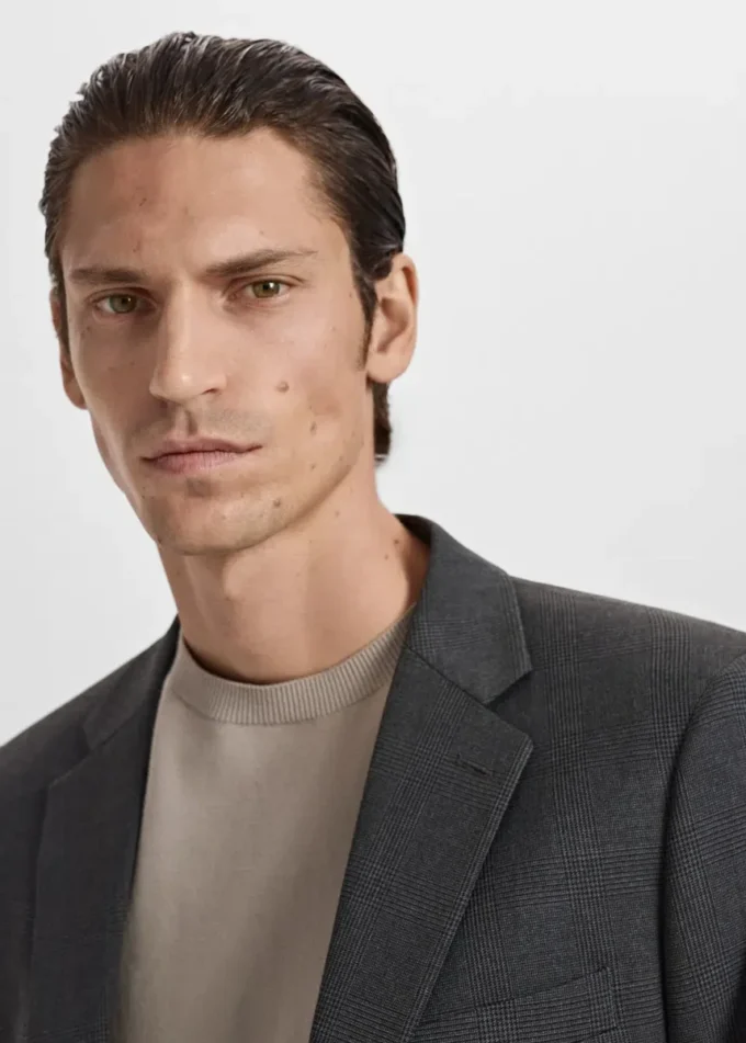 Giacca slim fit Milano Giacca slim fit Milano