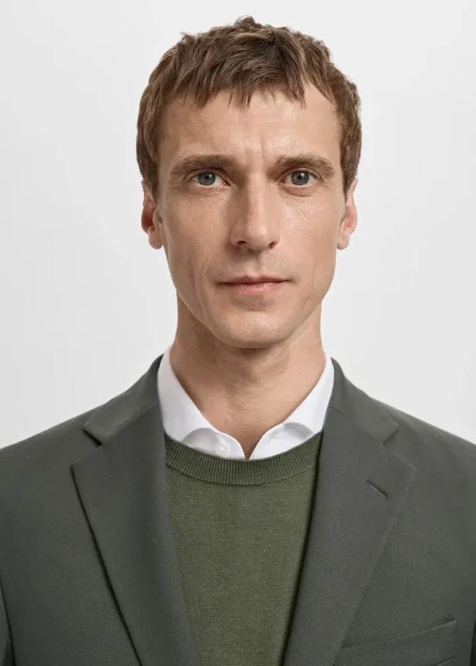 Giacca slim fit Milano Giacca slim fit Milano