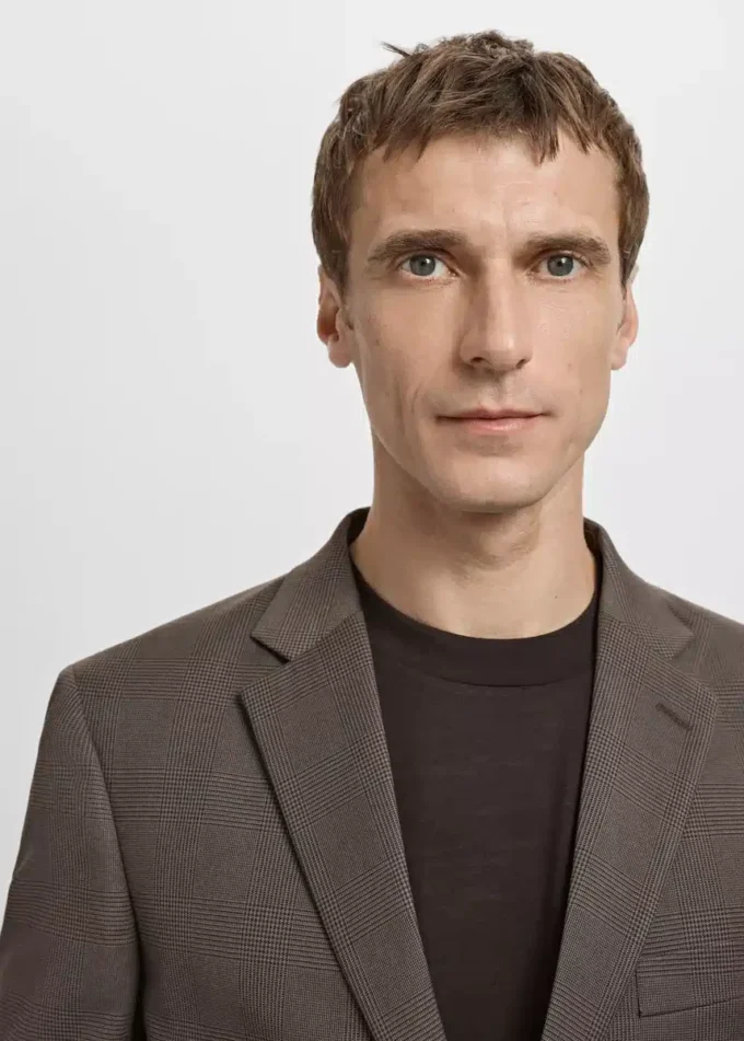 Giacca slim fit Milano Giacca slim fit Milano