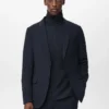 Giacca slim fit Zurich in Thermolite® Giacca slim fit Zurich in Thermolite®