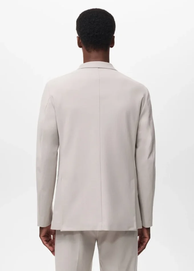 Giacca slim fit Zurich in Thermolite® Giacca slim fit Zurich in Thermolite®