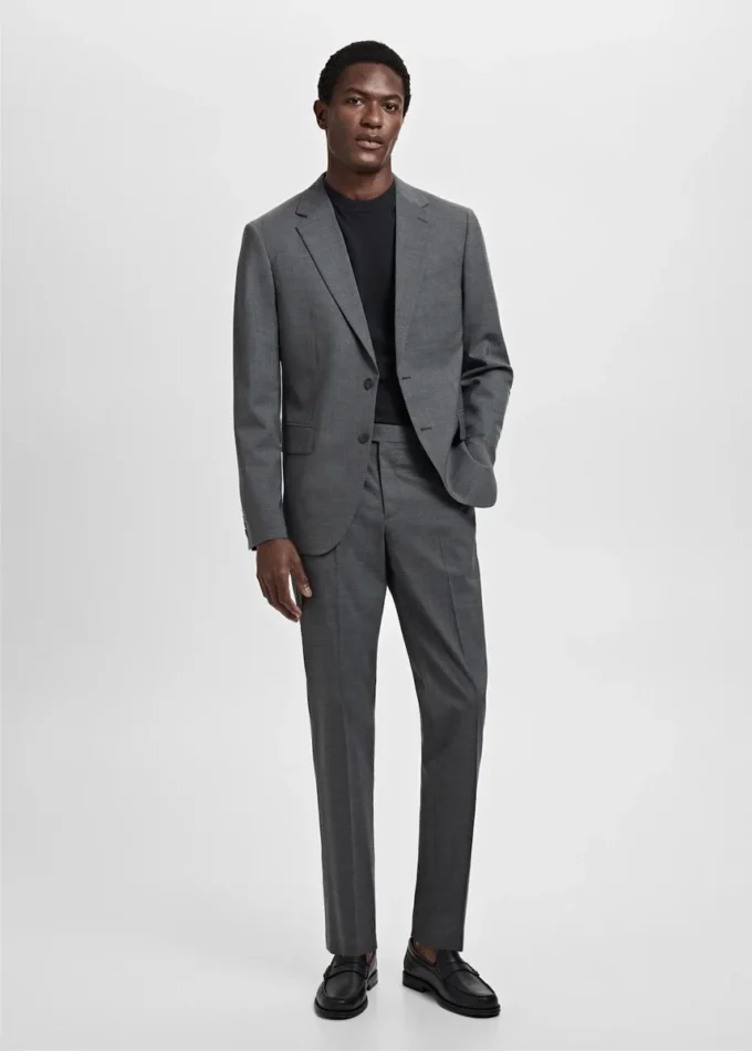 Giacca Torino in 100% lana vergine Giacca Torino in 100% lana vergine