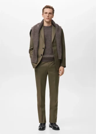 Giacca Torino in 100% lana vergine Giacca Torino in 100% lana vergine