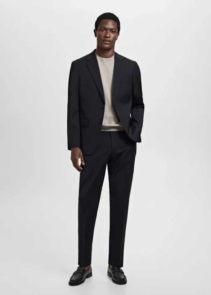 Giacca Torino in 100% lana vergine Giacca Torino in 100% lana vergine