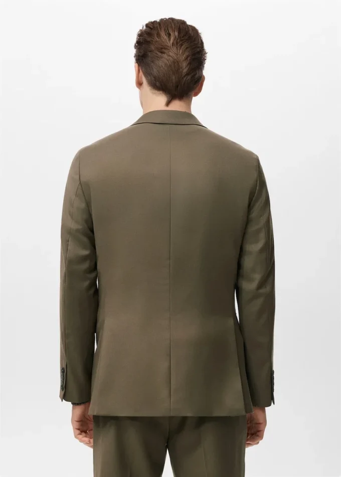 Giacca Torino in 100% lana vergine Giacca Torino in 100% lana vergine