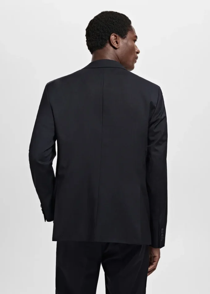 Giacca Torino in 100% lana vergine Giacca Torino in 100% lana vergine