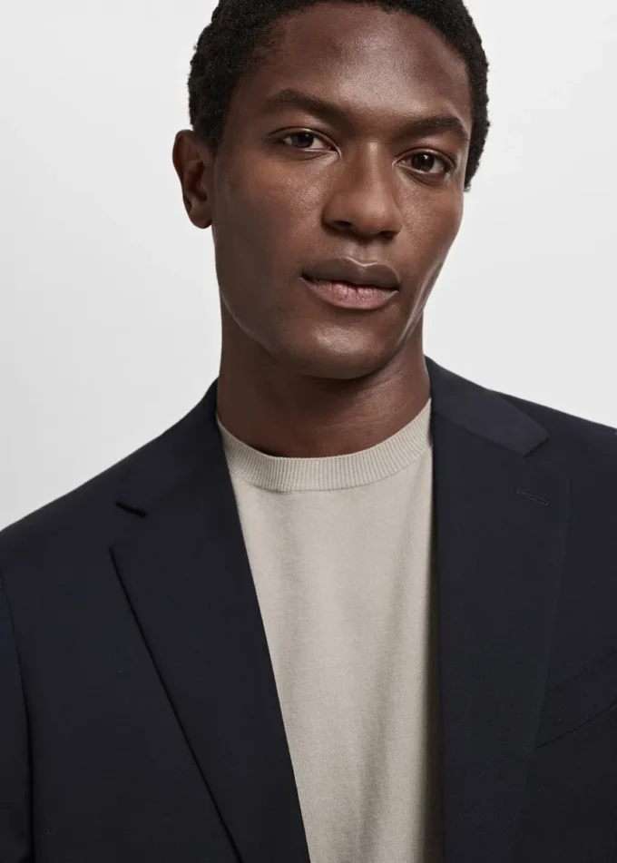 Giacca Torino in 100% lana vergine Giacca Torino in 100% lana vergine