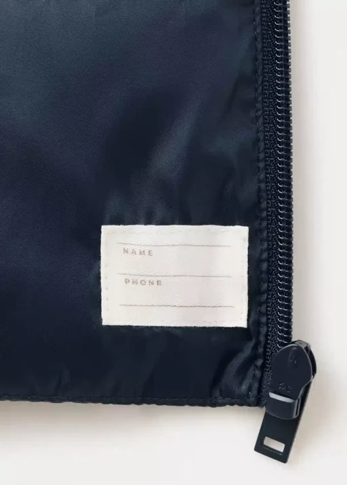 Giacca trapuntata Giacca trapuntata