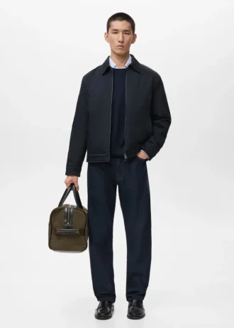 Giacca trapuntata idrorepellente