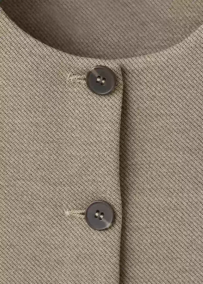 Gilet aderente Gilet aderente