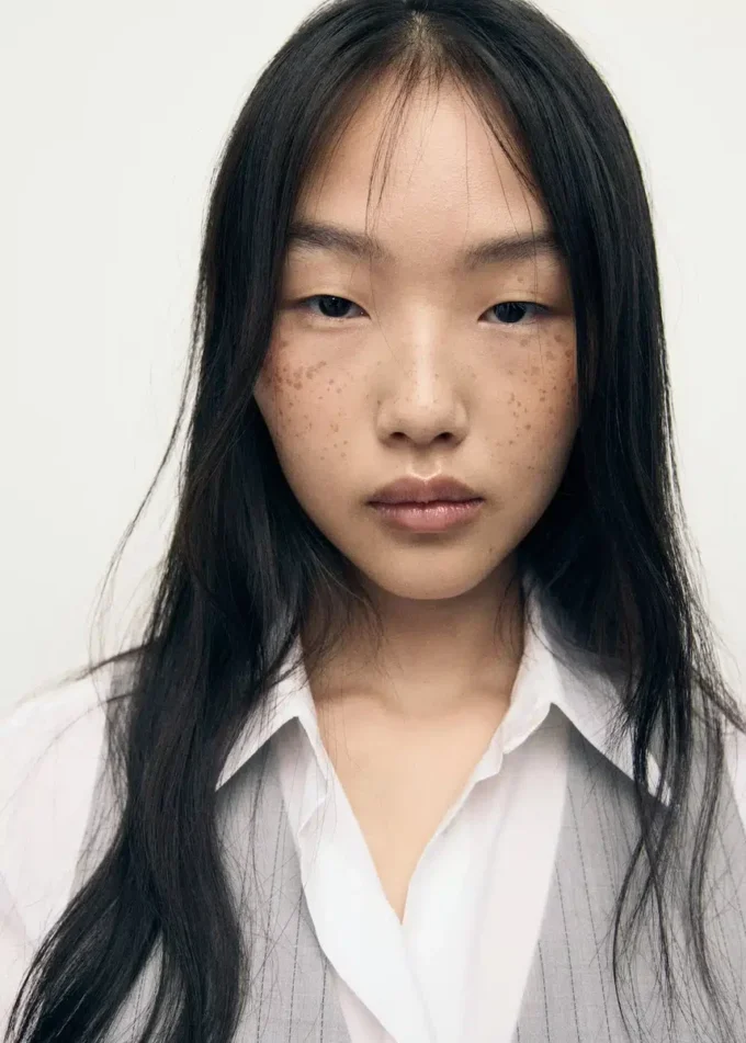 Gilet gessato Gilet gessato