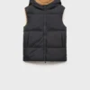 Gilet impermeabile reversibile