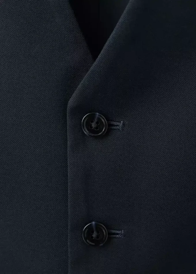 Gilet slim fit Gilet slim fit