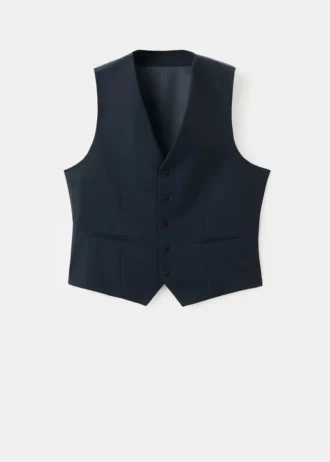 Gilet slim fit Gilet slim fit