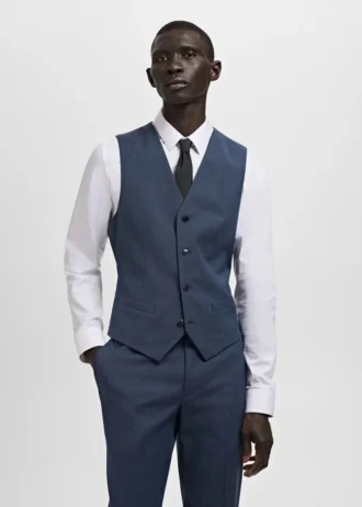 Gilet super slim fit Paris