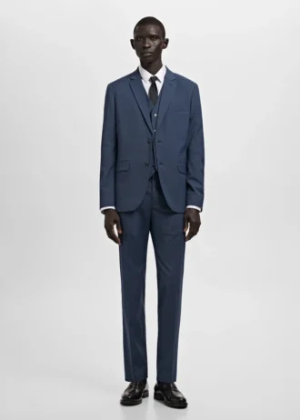 Gilet super slim fit Paris