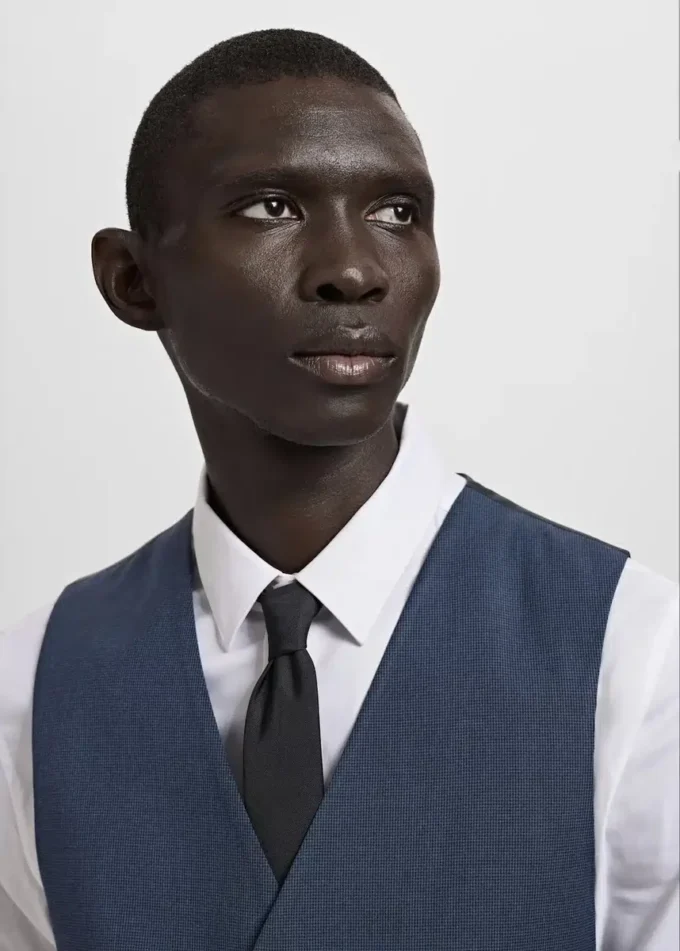 Gilet super slim fit Paris Gilet super slim fit Paris